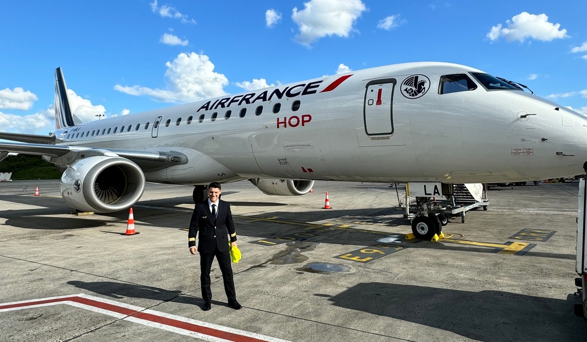 Air France HOP