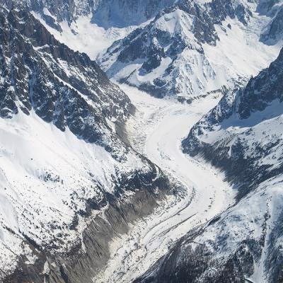 La mer de glace - Chamonix