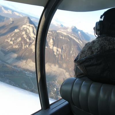 La Combe de Savoie - Pilote GARAVEL