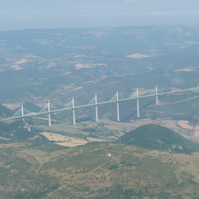 Le pont de Millau