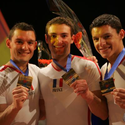3ème Mondial 2010 - Rodez