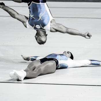 Mixed Pair Garavel Ioannidou - European Championships 2015