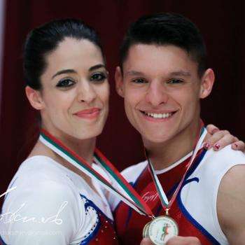 Benjamin and Christina - Borovets 2015