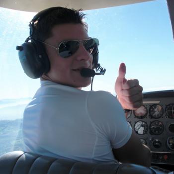 Benjamin Garavel Private Pilot