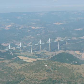 Bridge of Millau